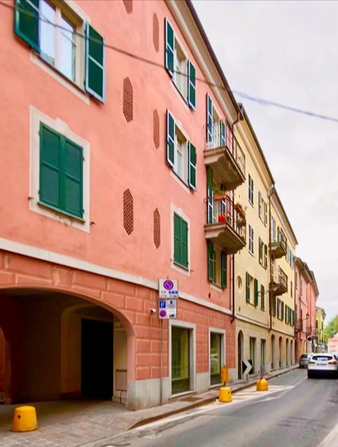 Hh Hermoso Housing Serravalle Serravalle Scrivia Exterior foto